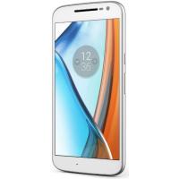Мобильный телефон Motorola Moto G 4th gen (XT1622) 16Gb White (SM4372AD1K7) изображение 5