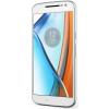 Мобильный телефон Motorola Moto G 4th gen (XT1622) 16Gb White (SM4372AD1K7) изображение 5