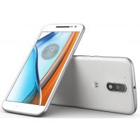 Мобильный телефон Motorola Moto G 4th gen (XT1622) 16Gb White (SM4372AD1K7) изображение 7