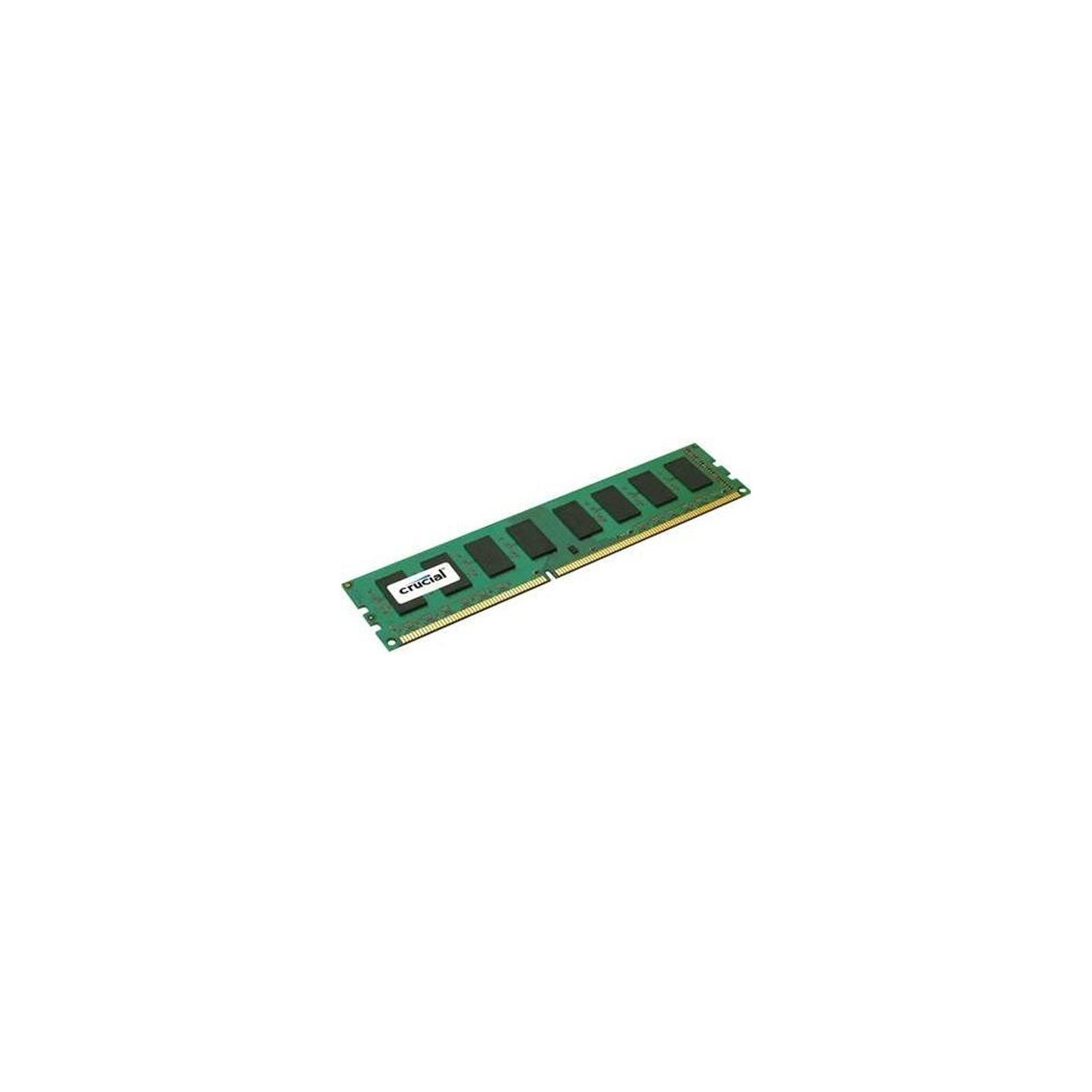 Модуль памяти для компьютера DDR3L 4GB 1600 MHz Micron (CT51264BD160B)