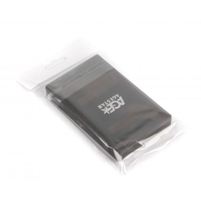 Карман внешний AgeStar SUBCP1 (black) изображение 4