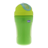 Пляшечка для годування Chicco Insulated Cup зеленая 18мес+ (06825.50) зображення 3