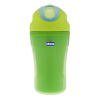 Пляшечка для годування Chicco Insulated Cup зеленая 18мес+ (06825.50)