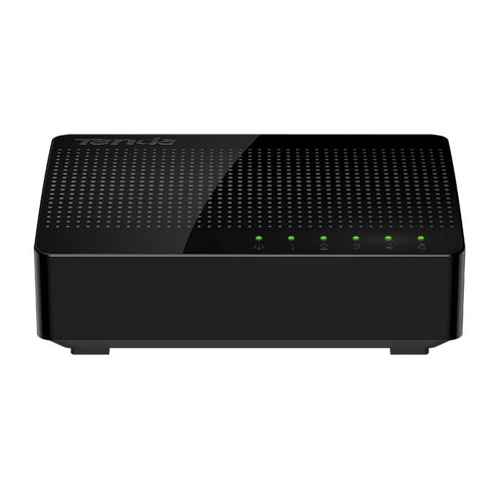Комутатор мережевий Tenda SG105