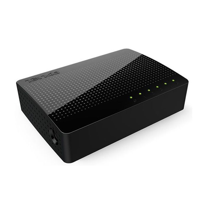 Комутатор мережевий Tenda SG105 зображення 2