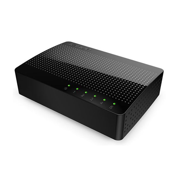 Комутатор мережевий Tenda SG105 зображення 3
