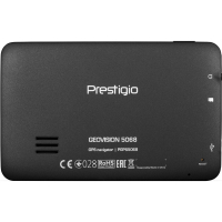 Автомобильный навигатор Prestigio GeoVision 5068 Navitel (PGPS5068CIS04GBNV) изображение 2