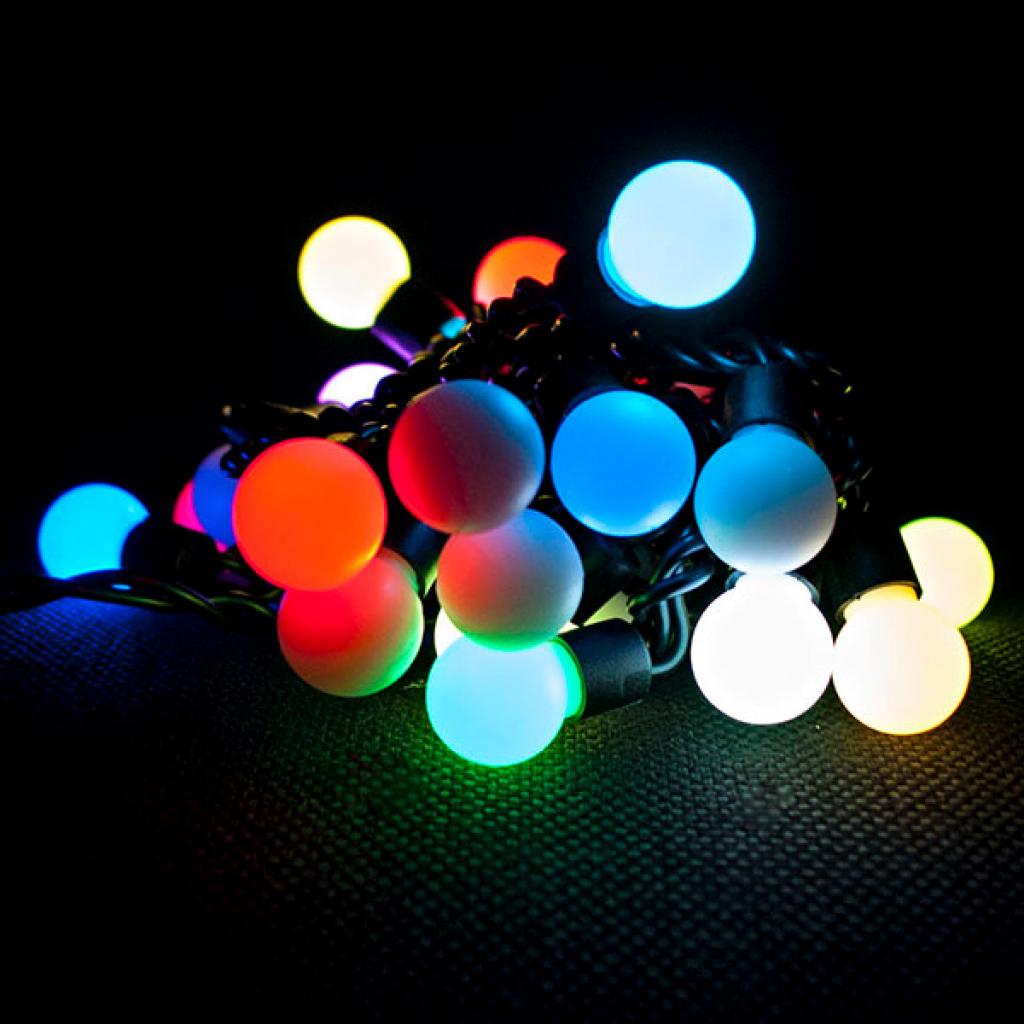 Гирлянда Luca Lighting Мультицветная 1,9 м (8712799935488) изображение 2