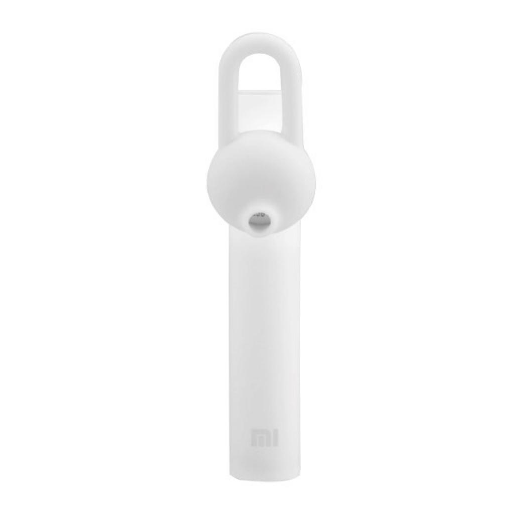Bluetooth-гарнитура Xiaomi Mi Bluetooth headset Youth Edition White (ZBW4349CN) изображение 2