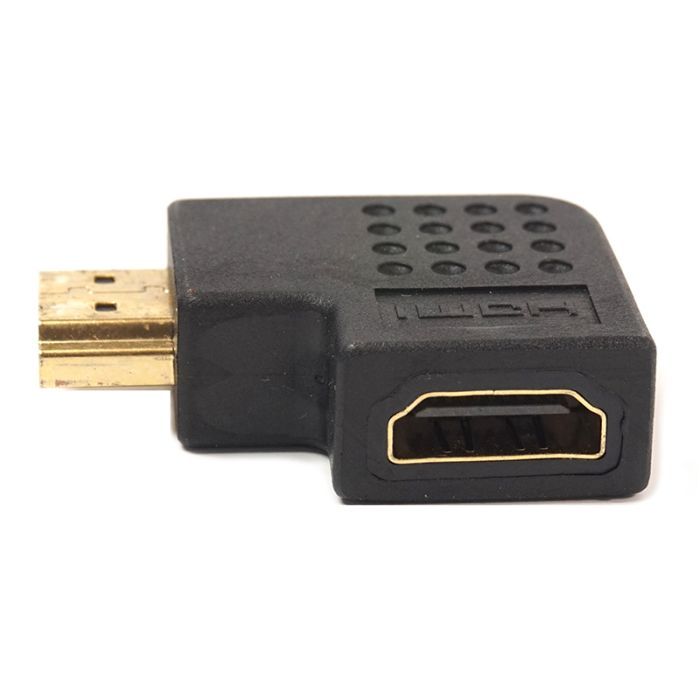 Перехідник HDMI AF to HDMI AM PowerPlant (KD00AS1302) зображення 2