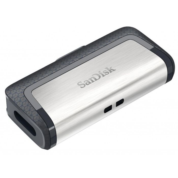 USB флеш накопитель SanDisk 32GB Ultra Dual USB 3.0 + Type-C (SDDDC2-032G-G46) изображение 10