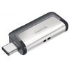 USB флеш накопитель SanDisk 32GB Ultra Dual USB 3.0 + Type-C (SDDDC2-032G-G46) изображение 11