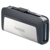 USB флеш накопитель SanDisk 32GB Ultra Dual USB 3.0 + Type-C (SDDDC2-032G-G46) изображение 3
