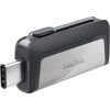 USB флеш накопитель SanDisk 32GB Ultra Dual USB 3.0 + Type-C (SDDDC2-032G-G46) изображение 6