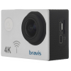 Экшн-камера Bravis A3 White (BRAVISA3w) изображение 3