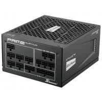 Блок питания Seasonic 1000W PRIME 1000 Platinum (SSR-1000PD) изображение 3