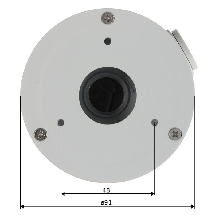 Крепление для видеокамеры Dahua DH-PFA134 изображение 3