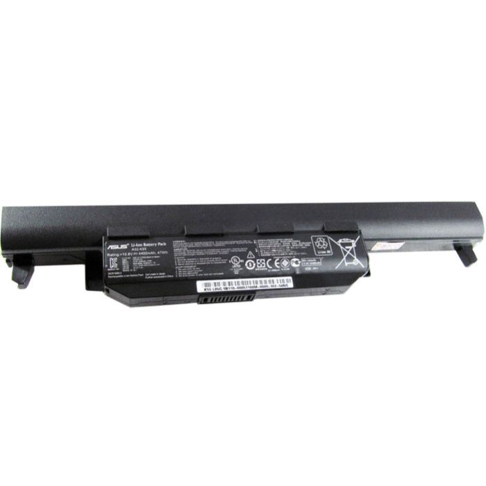Аккумулятор для ноутбука ASUS A32-K55 4400mAh 6cell 11.1V Li-ion (A41762)