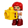 Конструктор LEGO Duplo Большой парк аттракционов (10840) зображення 9