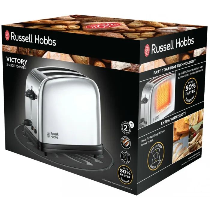 Тостер Russell Hobbs 23311-56 изображение 4