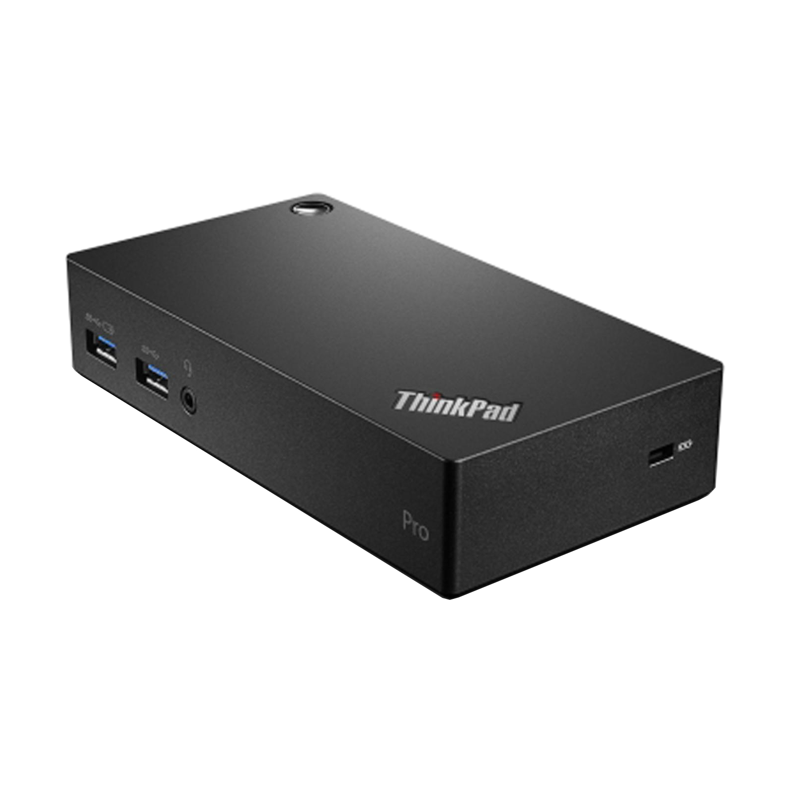 Порт-реплікатор Lenovo ThinkPad USB 3.0 Ultra Dock (40A80045EU)