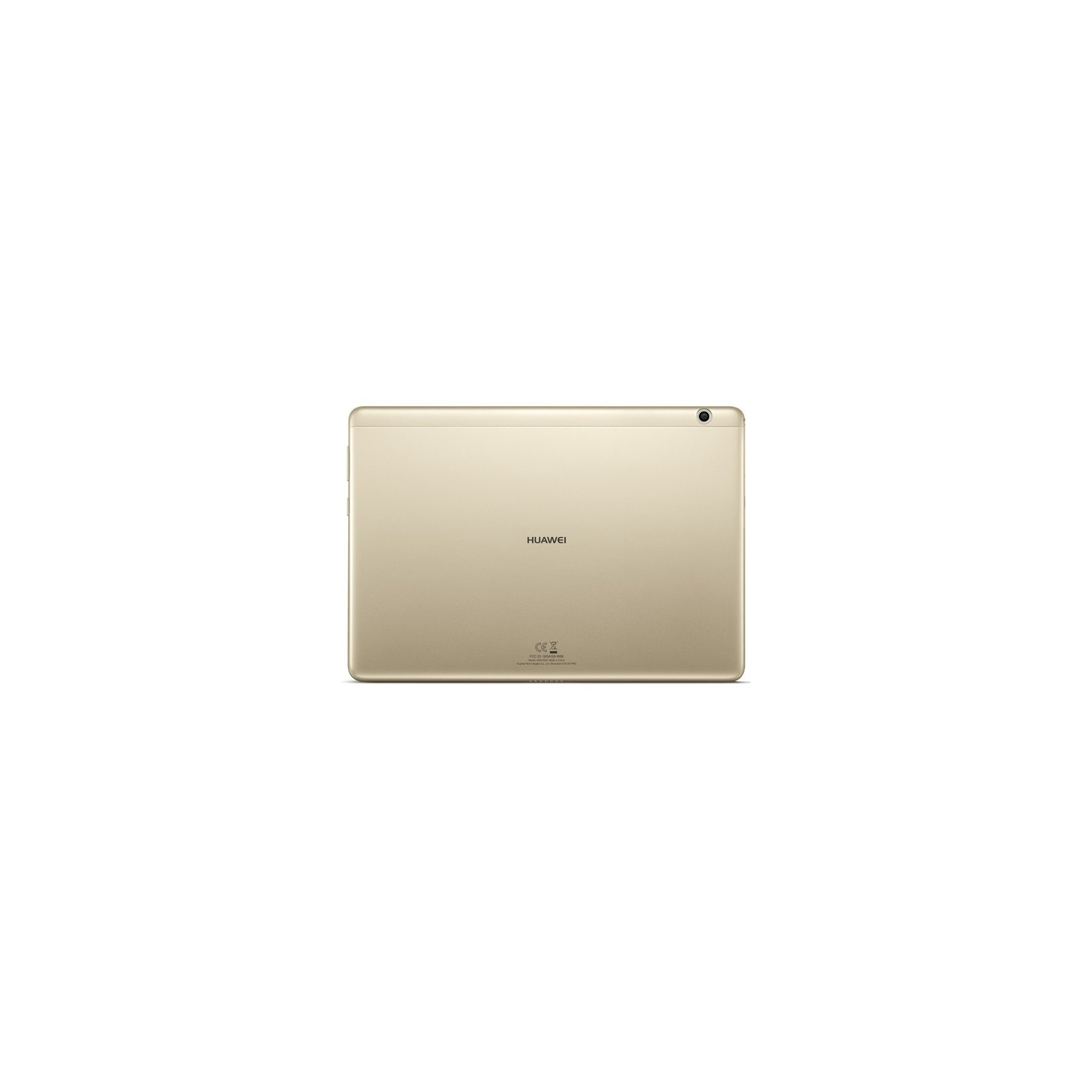 Планшет Huawei MediaPad T3 10" LTE 2/16GB Gold (53018545/53010UBB/53010JBL) зображення 2
