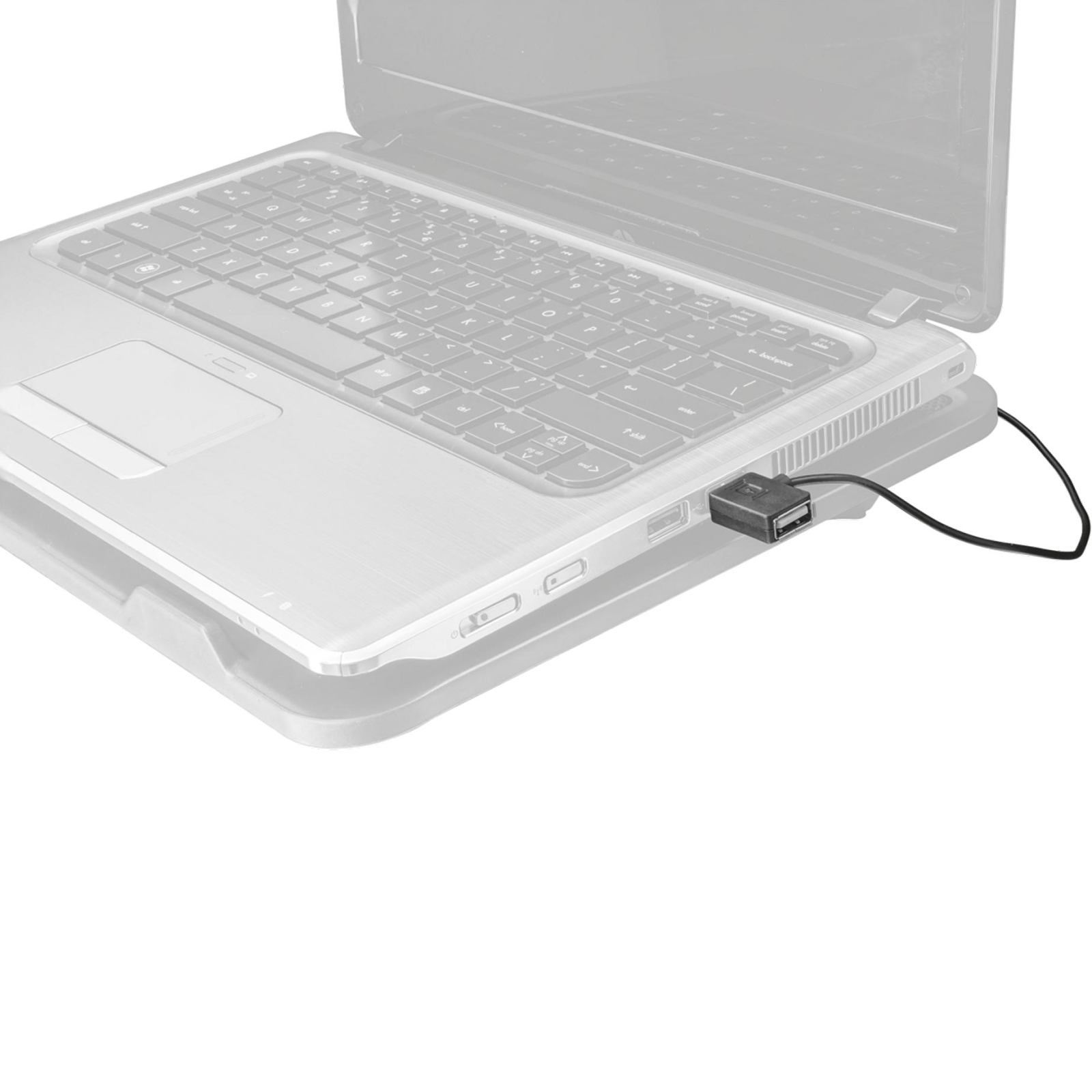 Подставка для ноутбука Trust Ziva Laptop Cooling Stand (21962) изображение 6