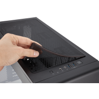 Корпус Corsair Carbide Series Clear 400c (CC-9011081-WW) изображение 10