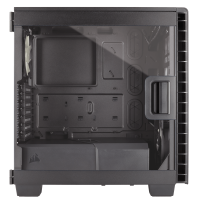 Корпус Corsair Carbide Series Clear 400c (CC-9011081-WW) изображение 4