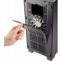 Корпус Corsair Carbide Series Clear 400c (CC-9011081-WW) изображение 9