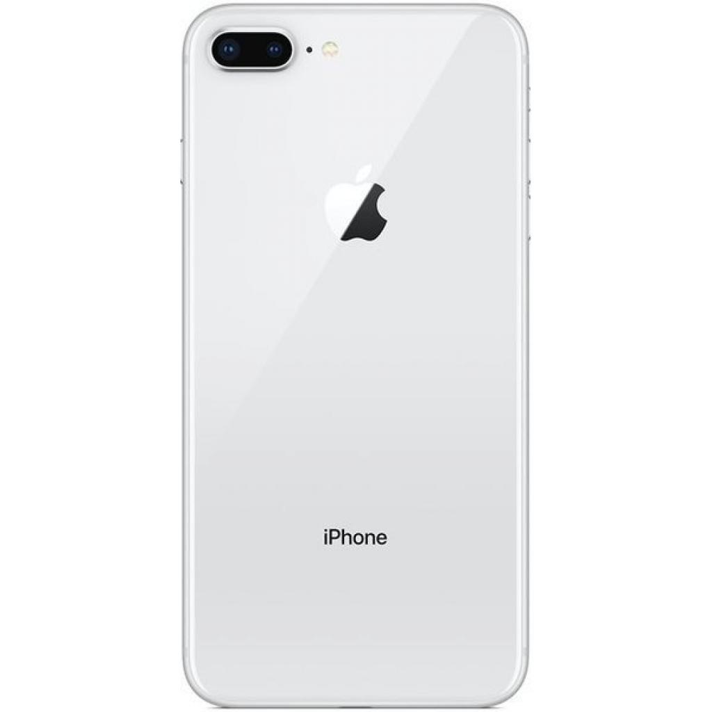 Мобильный телефон Apple iPhone 8 Plus 64GB Silver (MQ8M2FS/A/MQ8M2RM/A) изображение 2