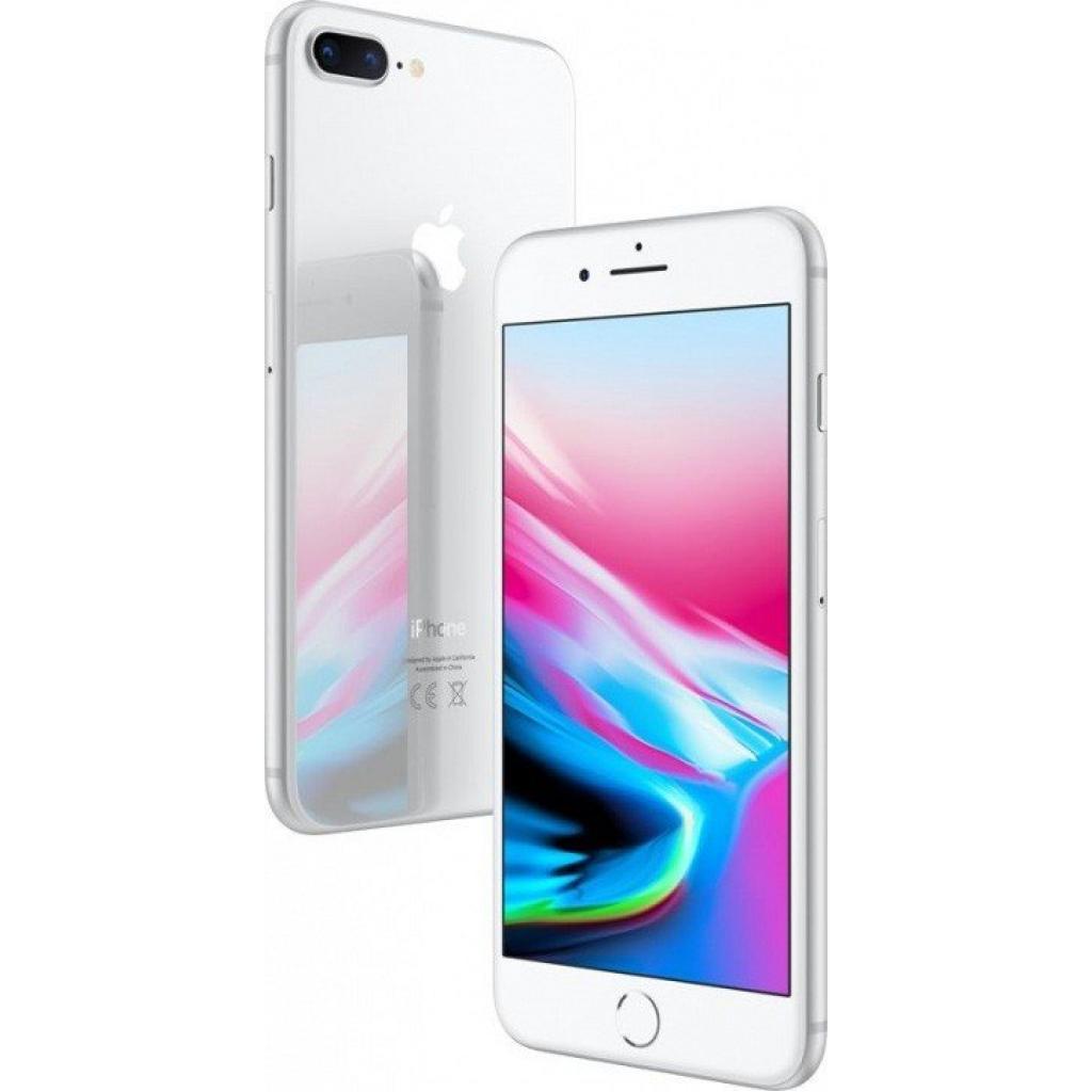 Мобильный телефон Apple iPhone 8 Plus 64GB Silver (MQ8M2FS/A/MQ8M2RM/A) изображение 7