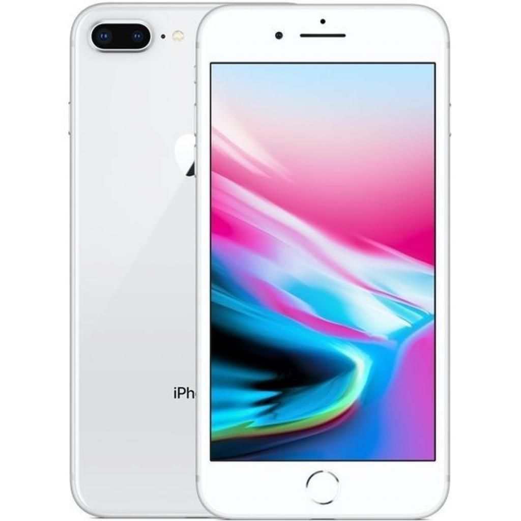 Мобильный телефон Apple iPhone 8 Plus 64GB Silver (MQ8M2FS/A/MQ8M2RM/A) изображение 8