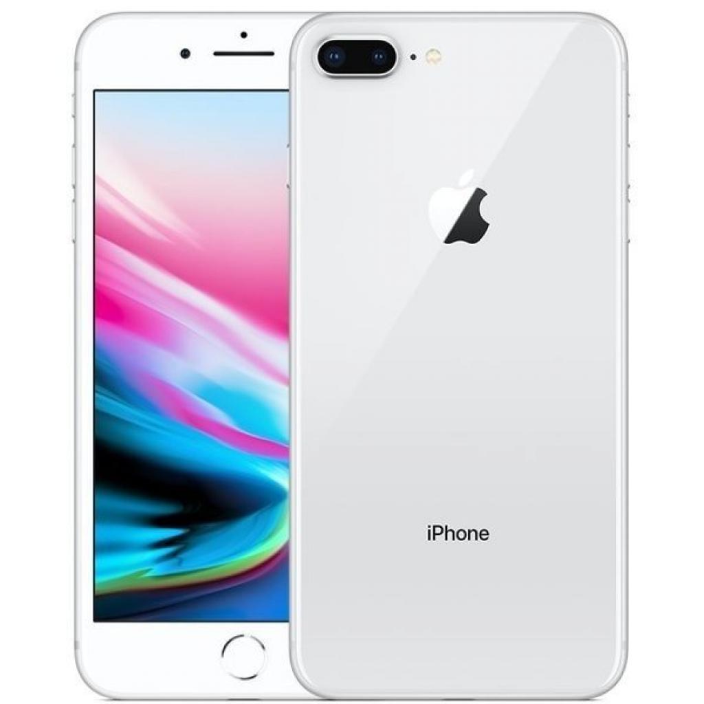 Мобільний телефон Apple iPhone 8 Plus 64GB Silver (MQ8M2FS/A/MQ8M2RM/A) зображення 9