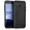 Чехол для мобильного телефона для SAMSUNG Galaxy A3 2017 Carbon Fiber (Black) Laudtec (LT-A32017B) изображение 2