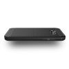 Чехол для мобильного телефона для SAMSUNG Galaxy A3 2017 Carbon Fiber (Black) Laudtec (LT-A32017B) изображение 3