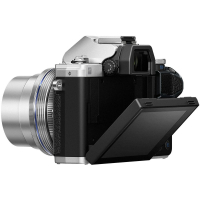 Цифровой фотоаппарат Olympus E-M10 mark III Pancake Double Zoom 14-42+40-150Kit S/S/B (V207074SE000) изображение 10