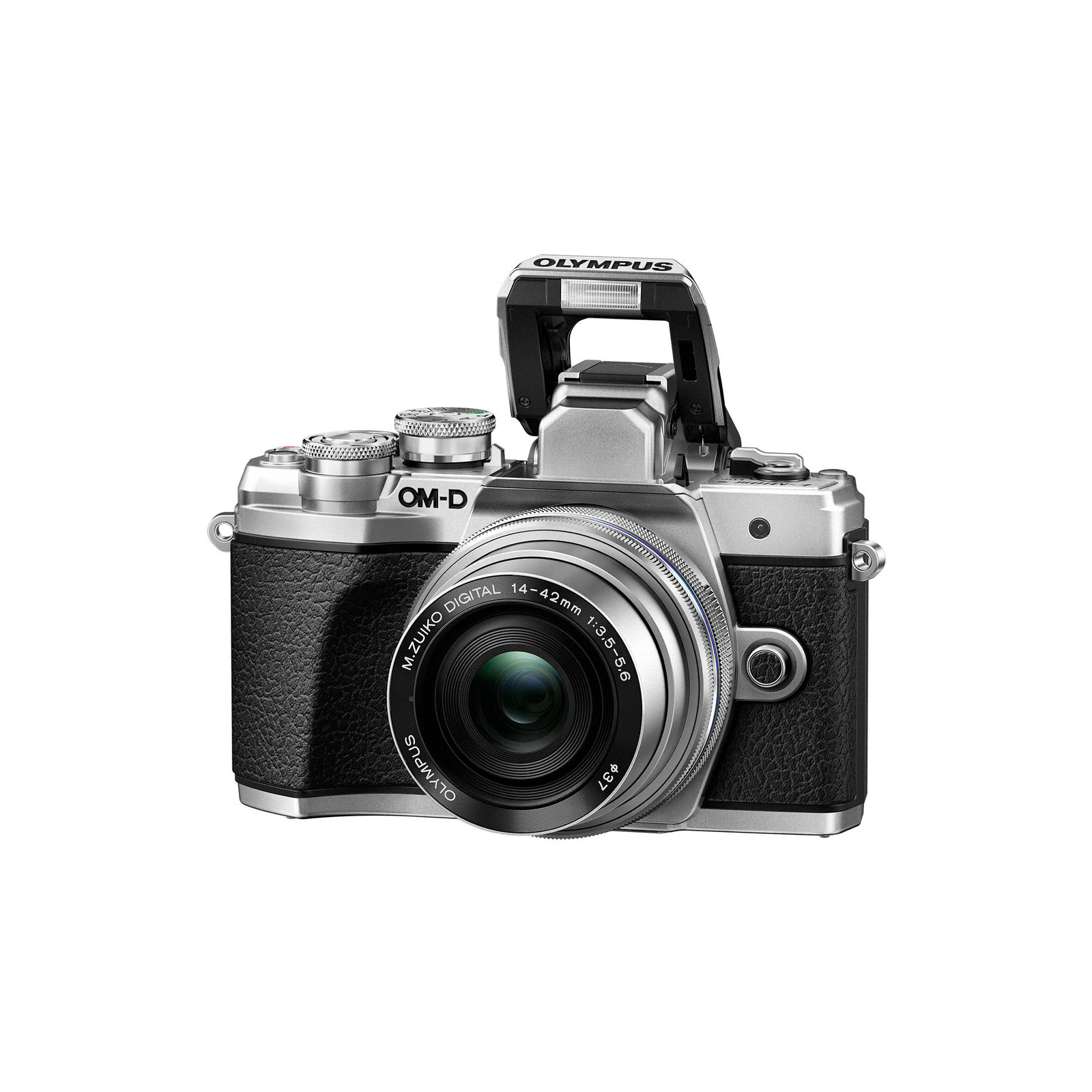 ᐈ Купить цифровой фотоаппарат Olympus E-M10 mark III Pancake