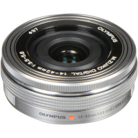 Цифровой фотоаппарат Olympus E-M10 mark III Pancake Double Zoom 14-42+40-150Kit S/S/B (V207074SE000) изображение 12