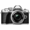 Цифровой фотоаппарат Olympus E-M10 mark III Pancake Double Zoom 14-42+40-150Kit S/S/B (V207074SE000) изображение 2
