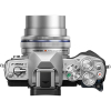 Цифровой фотоаппарат Olympus E-M10 mark III Pancake Double Zoom 14-42+40-150Kit S/S/B (V207074SE000) изображение 4