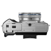 Цифровой фотоаппарат Olympus E-M10 mark III Pancake Double Zoom 14-42+40-150Kit S/S/B (V207074SE000) изображение 5
