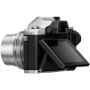 Цифровой фотоаппарат Olympus E-M10 mark III Pancake Double Zoom 14-42+40-150Kit S/S/B (V207074SE000) изображение 9