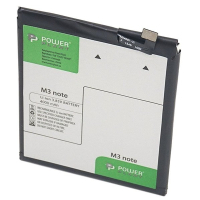 Аккумуляторная батарея PowerPlant Meizu M3 Note (BT61) (SM210015) изображение 2