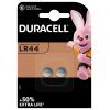 Батарейка Duracell LR44 / V13GA / A76 * 2 (5000394504424 / 5007795) изображение 2