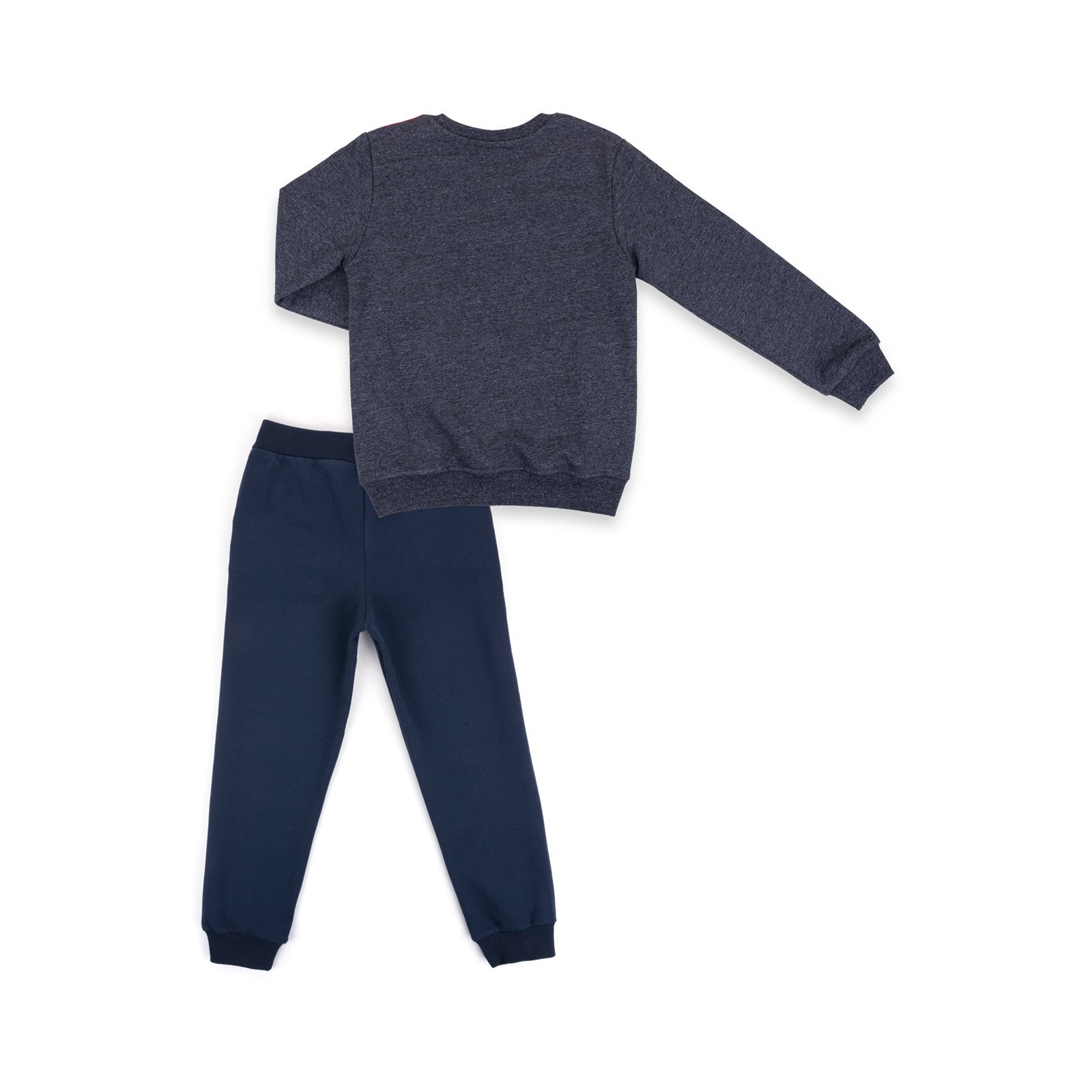 Набір дитячого одягу Breeze "R4G" (9325-110B-blue) зображення 4