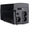 Пристрій безперебійного живлення Vinga LCD 1200VA plastic case with USB (VPC-1200PU) зображення 5