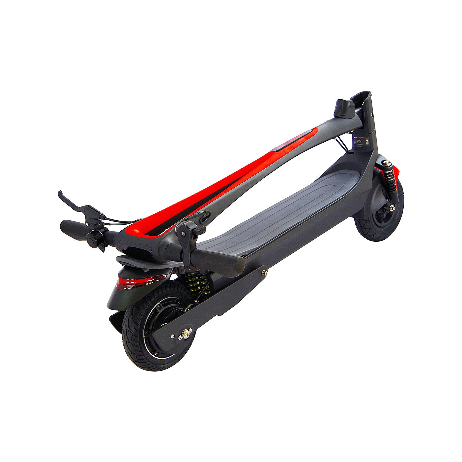 Электросамокат InMotion Lively E-Scooter Bike Black (IM-LVL-L6+) изображение 4