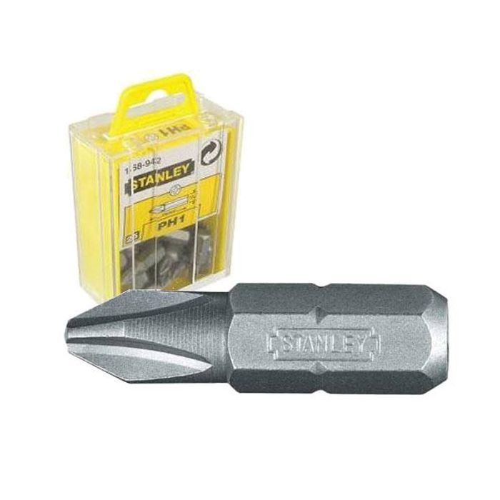Набор бит Stanley Pz1, 25мм, 25шт. (1-68-945) изображение 2