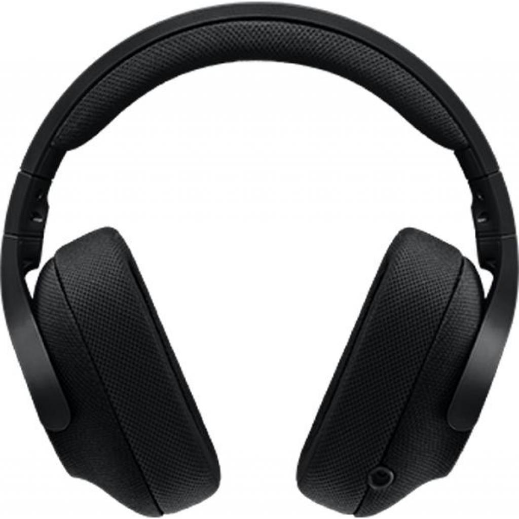 Навушники Logitech G433 7.1 Surround Gaming Headset Black (981-000668) зображення 2